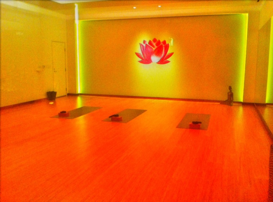  Yoga Studio at Westin Riverfront Fitness Club