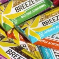 Breeze Bars , Made in Boulder, Colorado