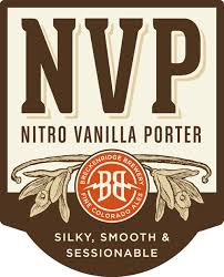 Nitro Vanilla Porter is On Tap at Breckenridge Brewery 