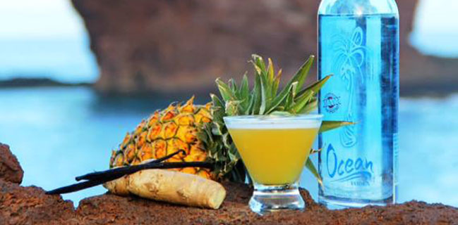 Organic Ocean Vodka