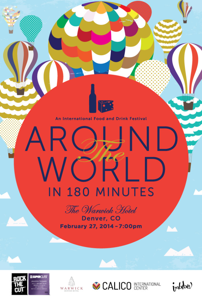 Around the World in 180 Days? Imbibe Shows the Way!