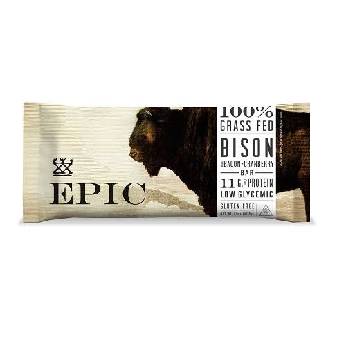 EPIC Bar - Bison