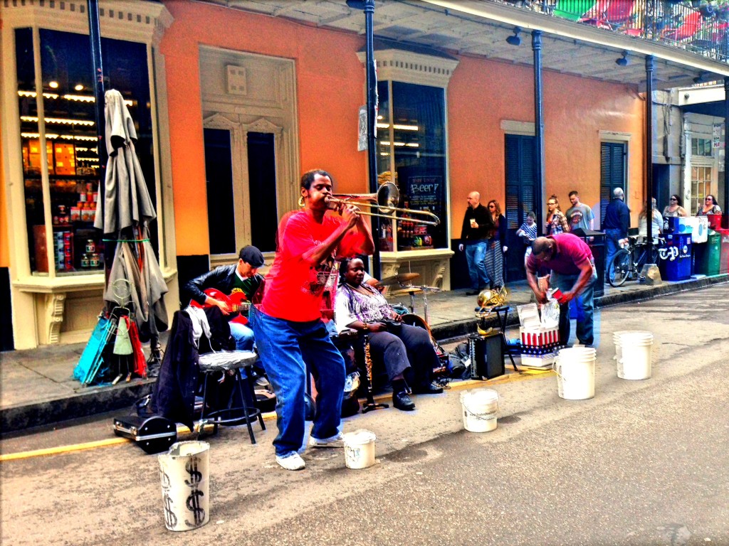The Ultimate Way to Spend Four Days in New Orleans" Ultimate Street Music  