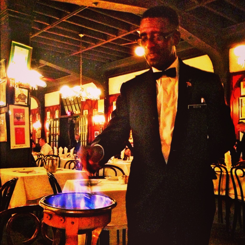 Review: Antoine's Restaurant, New Orleans 