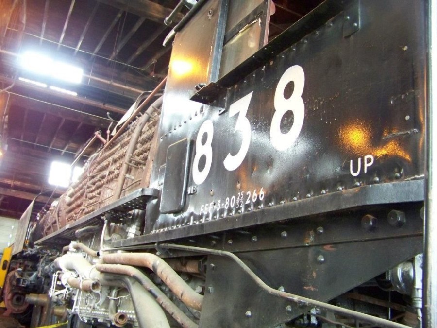 “Big Boy 4014” at Cheyenne’s annual Depot Days Catch Carri Travel