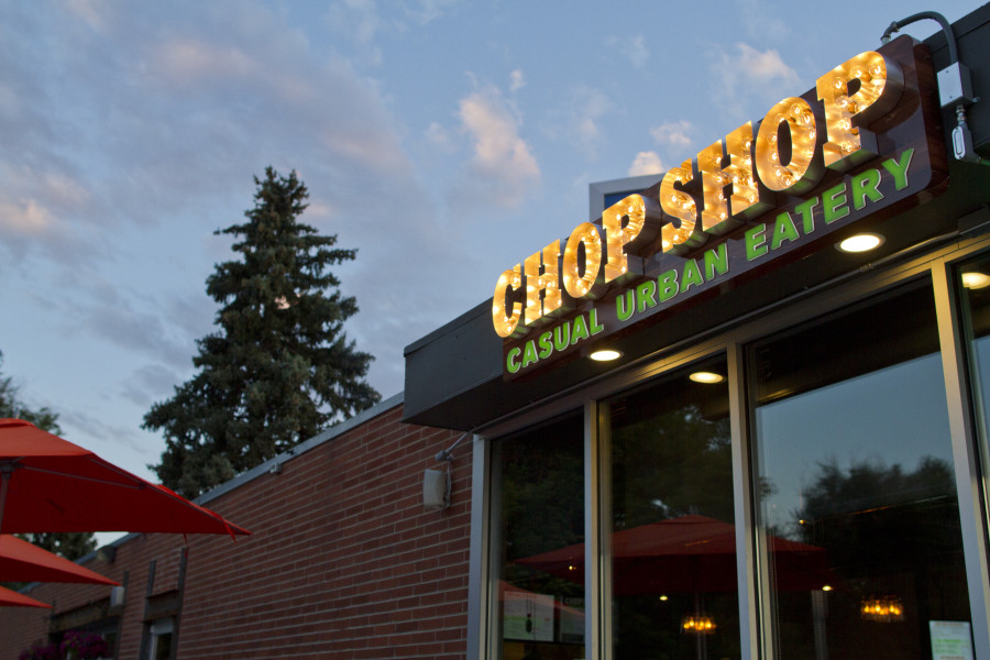 "Chop Shop" Refines Fast Casual Concept