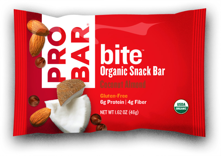 ProBar Coconut Almond Organic Snack Bar