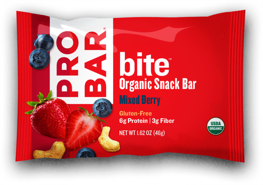 ProBar Mixed Berry Organic Snack Bar