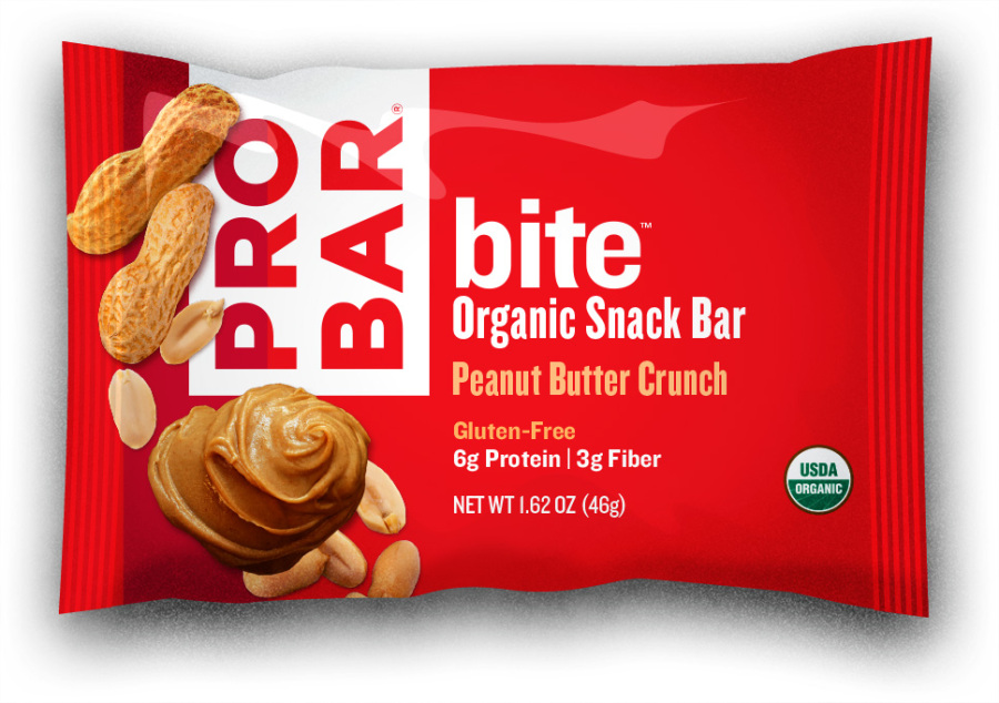 ProBar Peanut Butter Crunch Organic Snack Bar