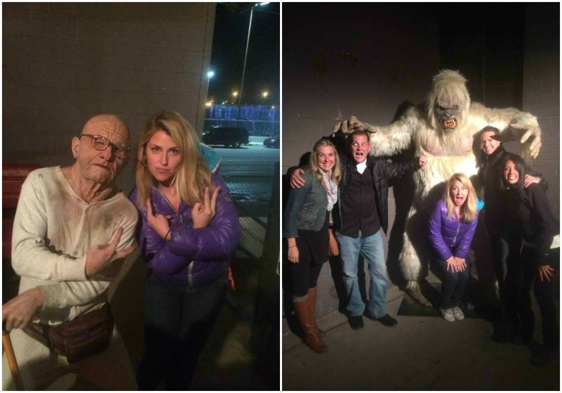 Denver S 13th Floor Haunted House Ranks Number One In Usa Today