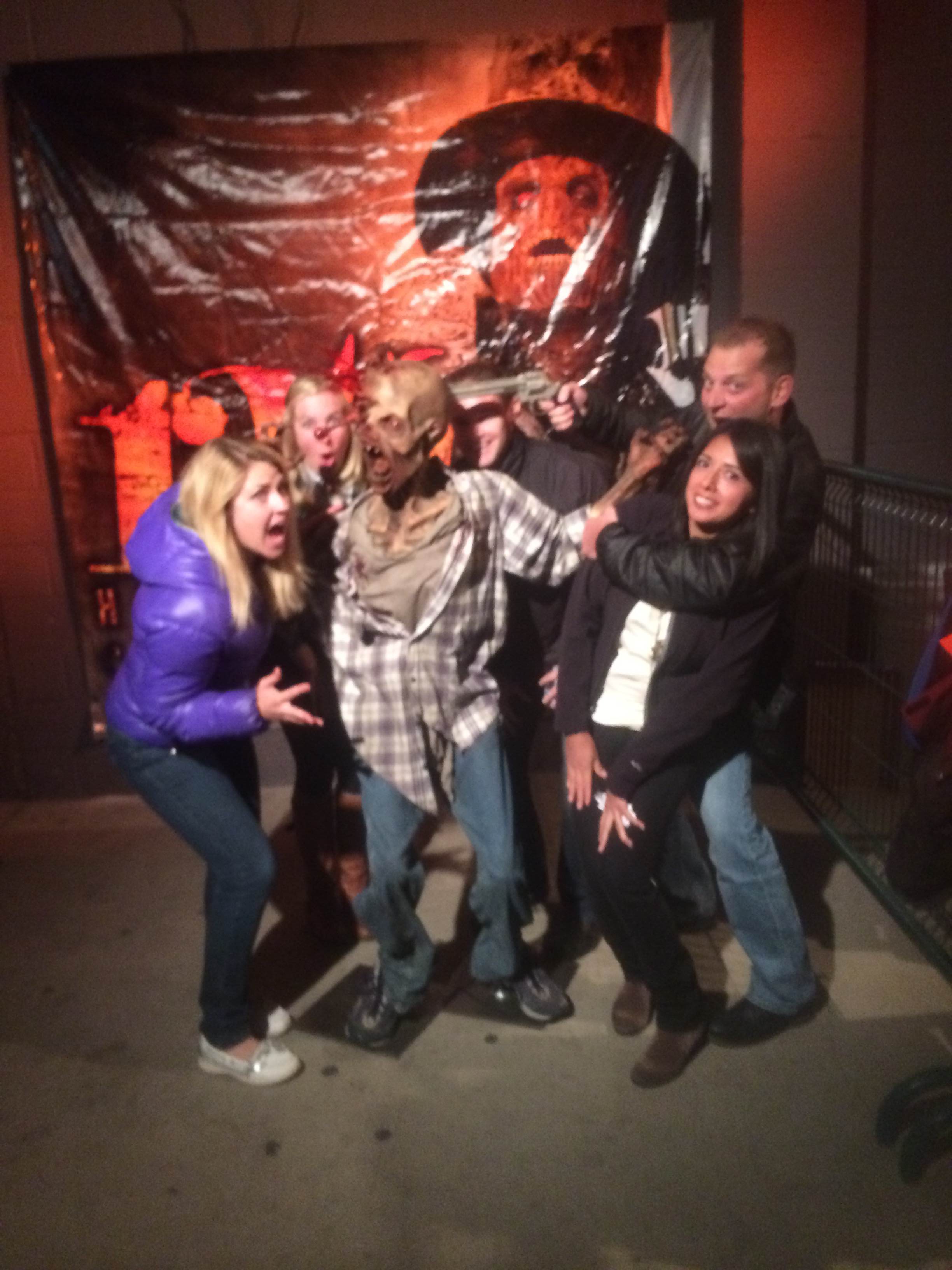 13th floor haunted house new jersey