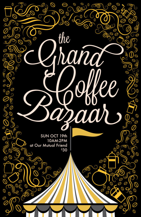 Grand Coffee Bazaar