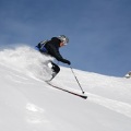 skiing in europe