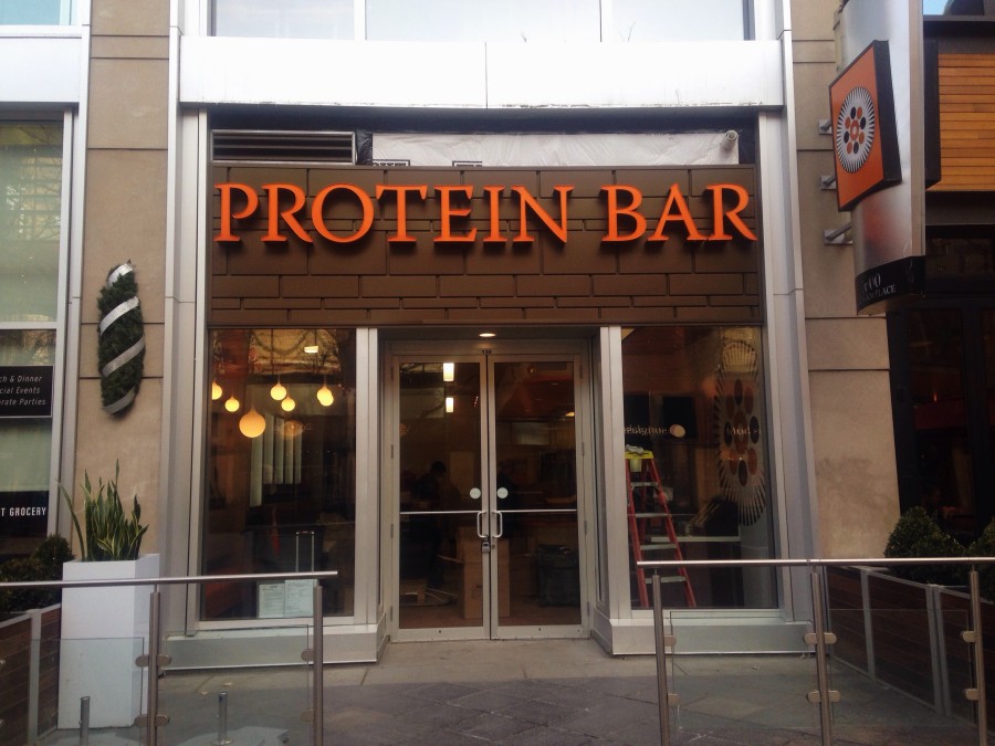 Protein Bar Colorado