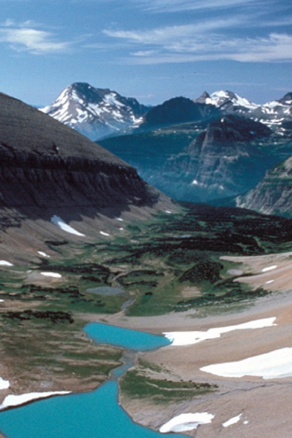 glacier national park air tours