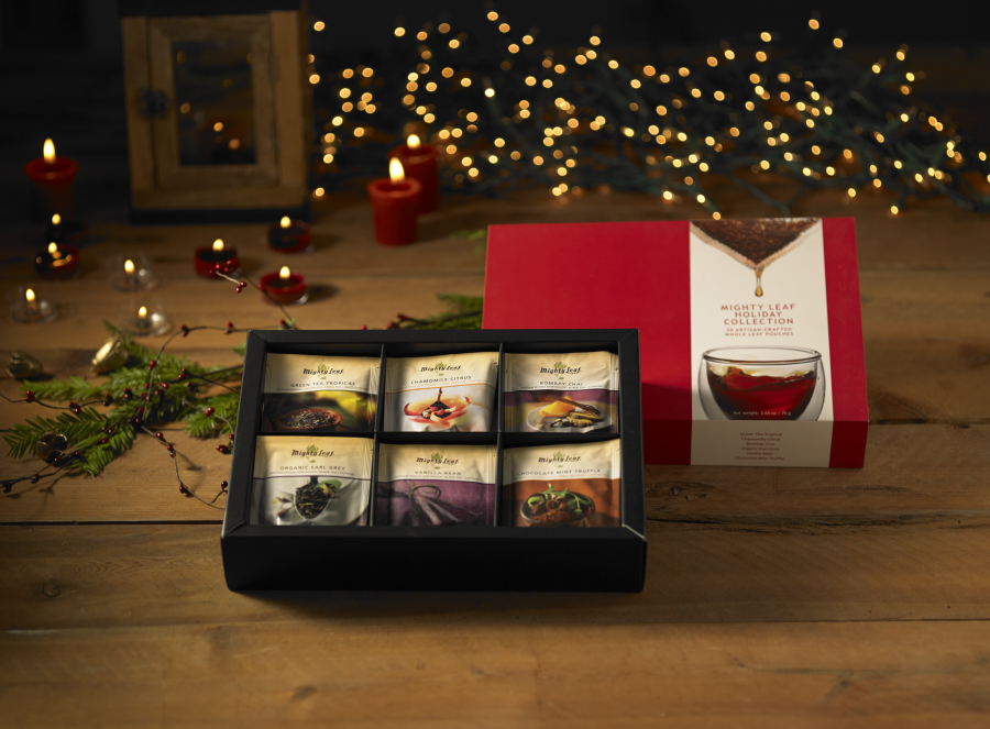 mighty tea leaf holiday collection
