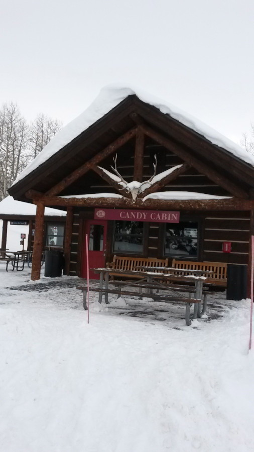 Candy Cabin Beaver Creek