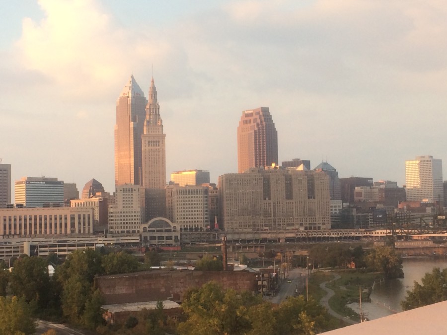 Cleveland Ohio