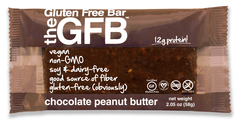 GFB chocolate peanut butter