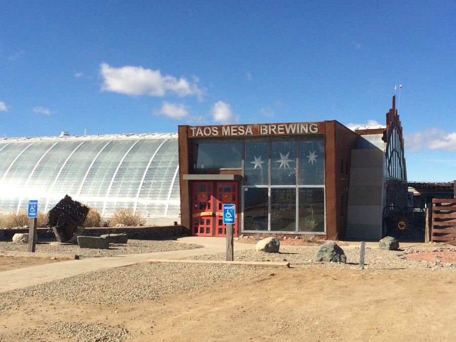 Taos Mesa Brewing Company