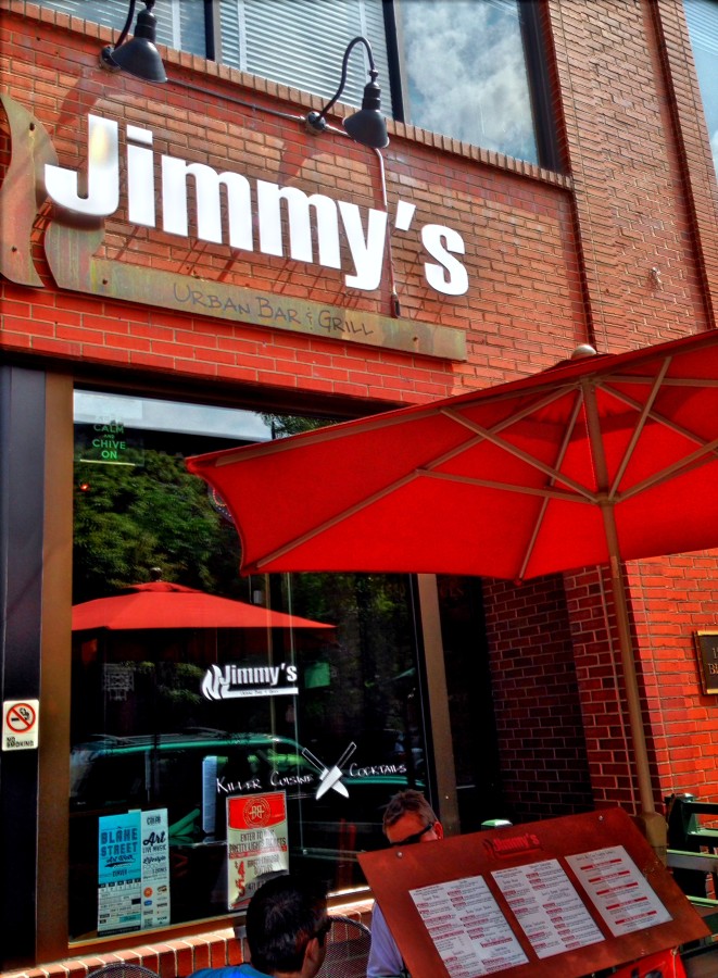 Jimmy's Urban Bar & Grill Colorado