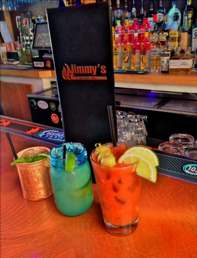 Jimmy's Urban Bar & Grill drinks
