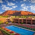 Red Mountain Resort Pool View1