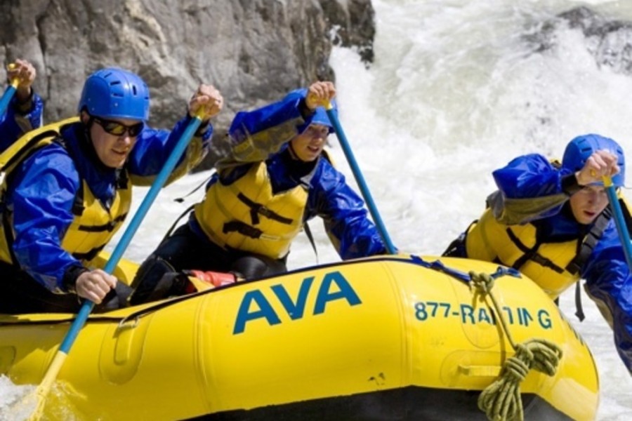 AVA's Colorado Rafting - Arkansas Valley Adventures