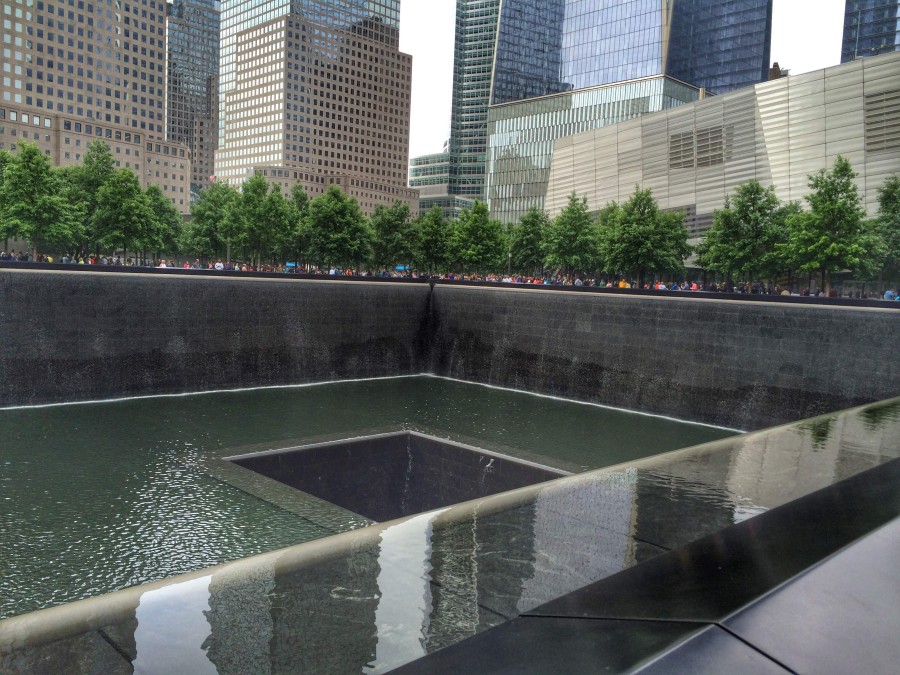 9 11 memorial ny