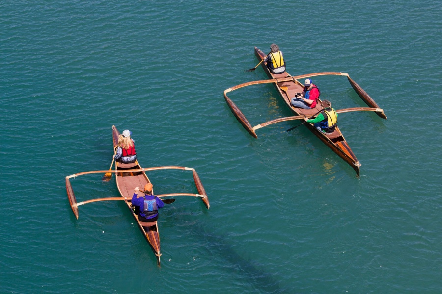 fort bragg canoeing