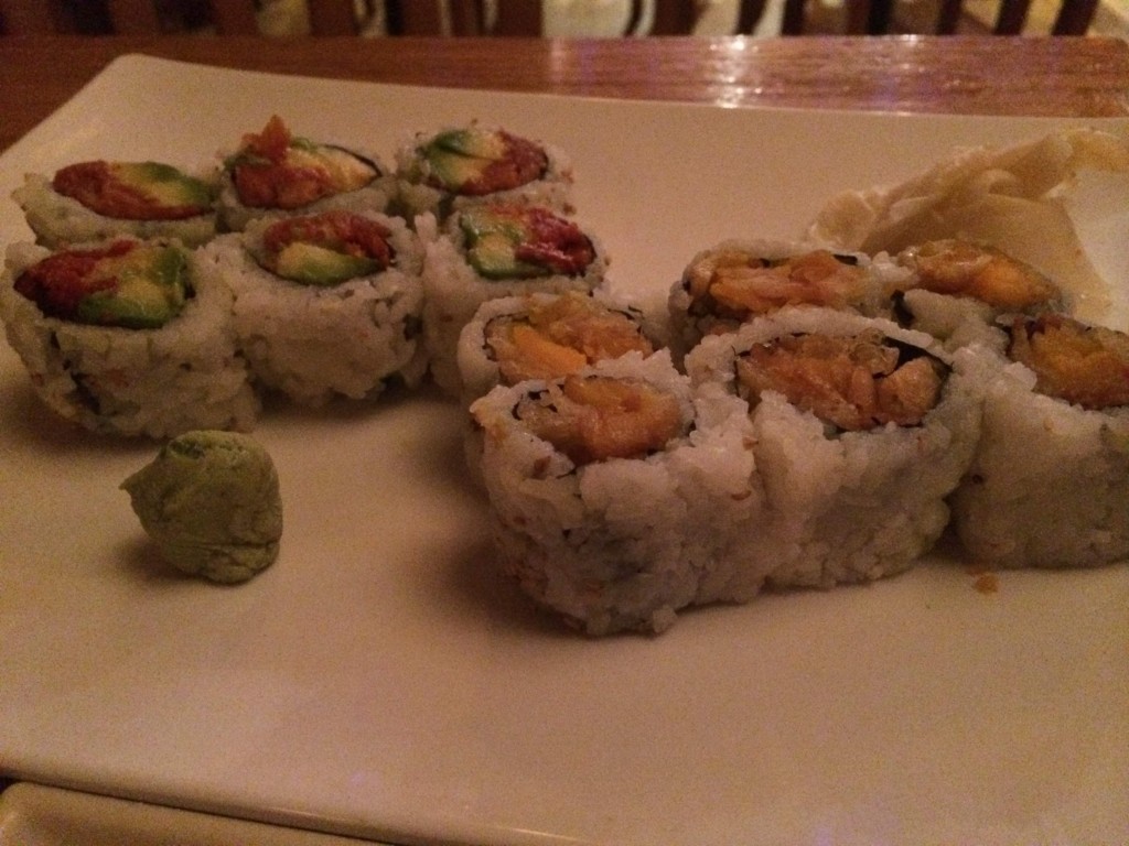 ny sushi