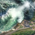 Niagara aerial view