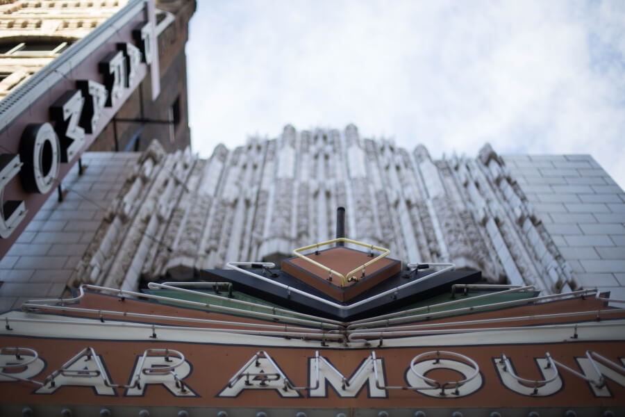 Paramount Theater Denver