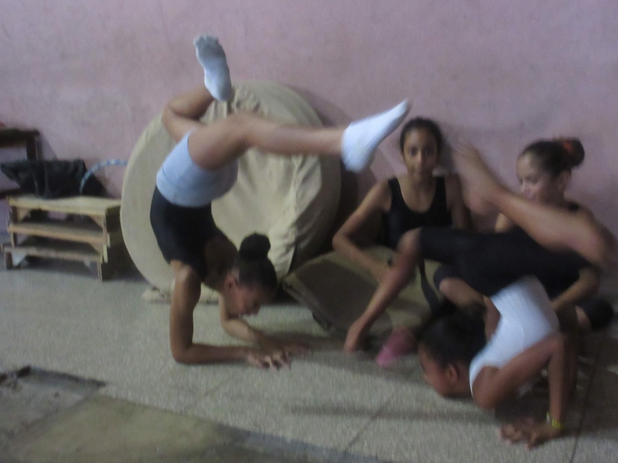 Community Groups Cuba