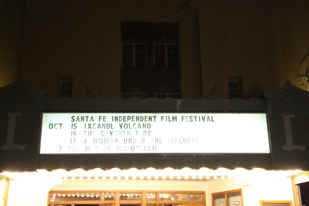 Santa Fe independent film festival santa fe