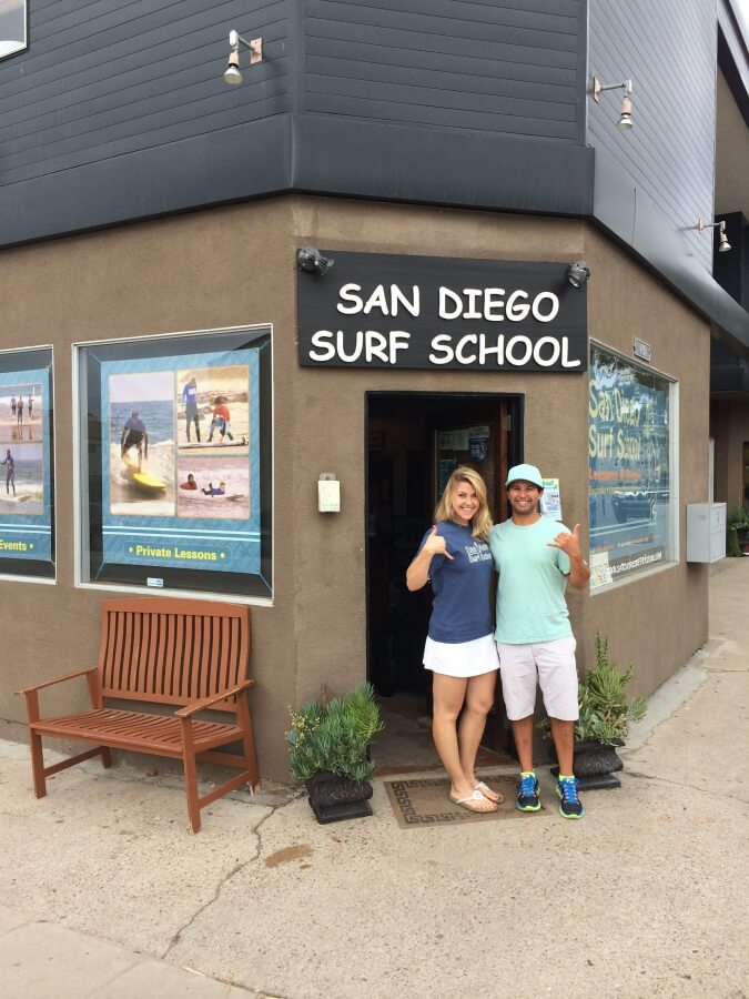 san diego surf school