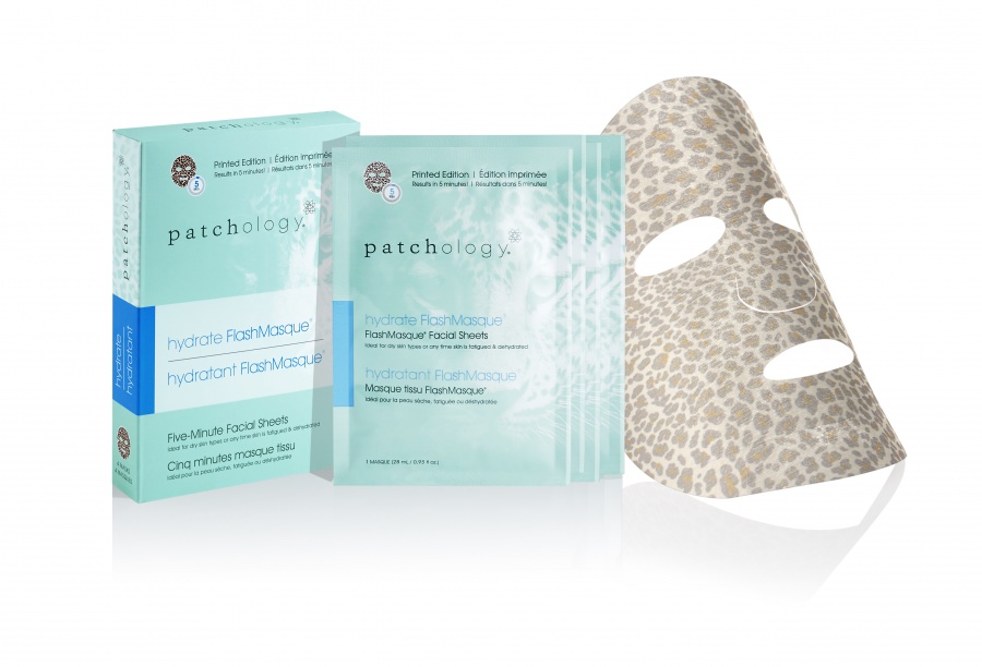 Patcholgy Hydrate FlashMasque Facial Sheets