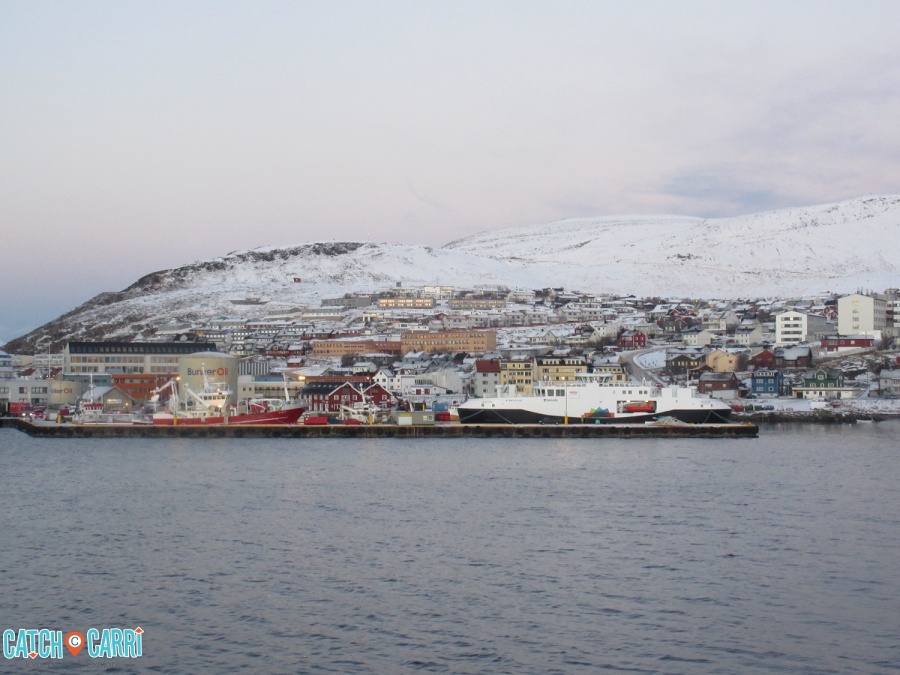 Traveling to the Arctic in Winter