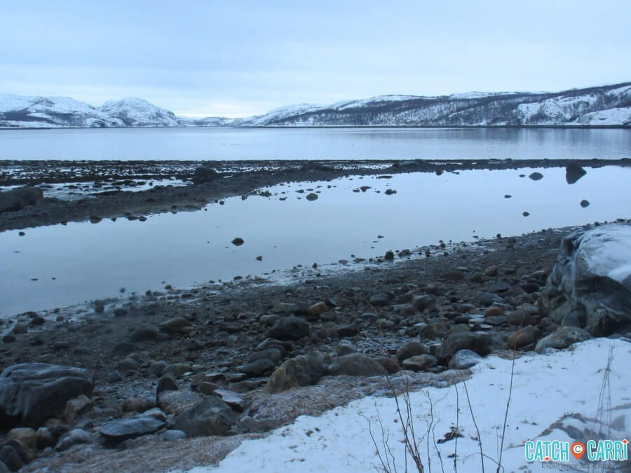 russian border norway cruise