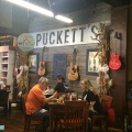 Pucketts in Franklin tennessee