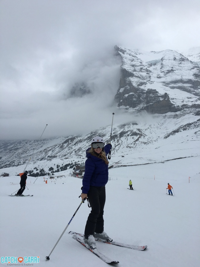 grindelwald skiing