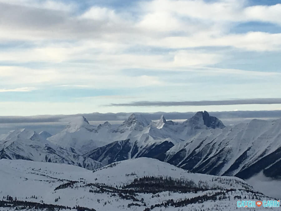 Sunshine Mountain Banff