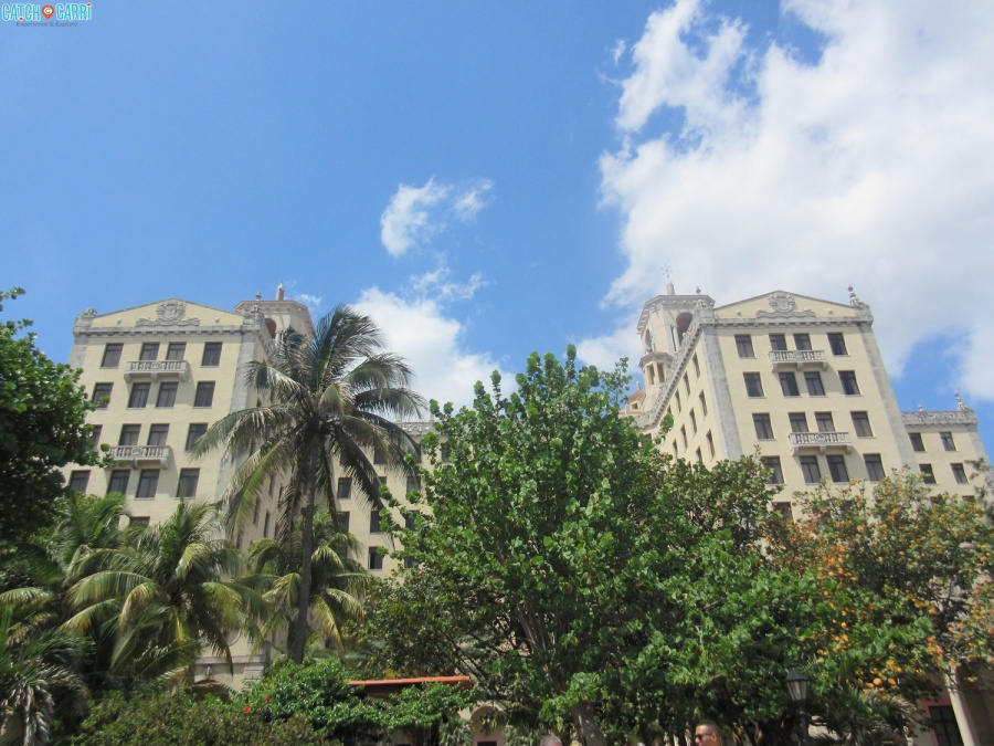 The National Hotel Cuba