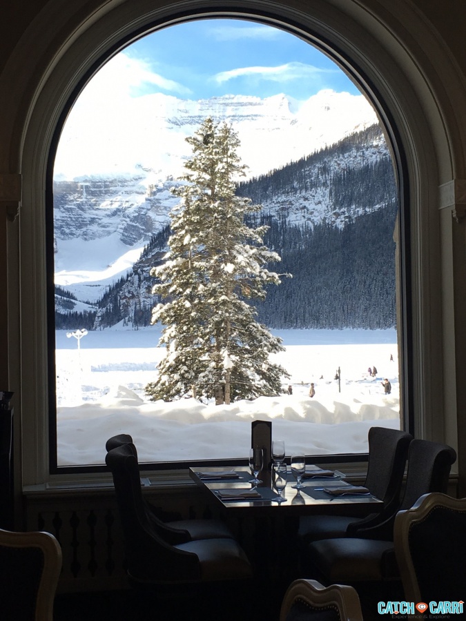 fairview dining room lake louise