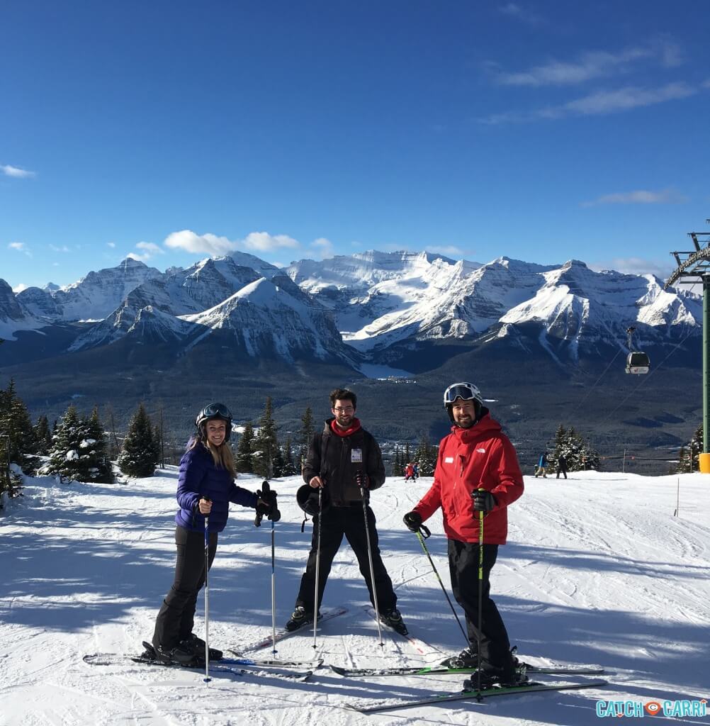 Travel Guide To Epic Lake Louise Vacation - Catch Carri: Travel Guides ...