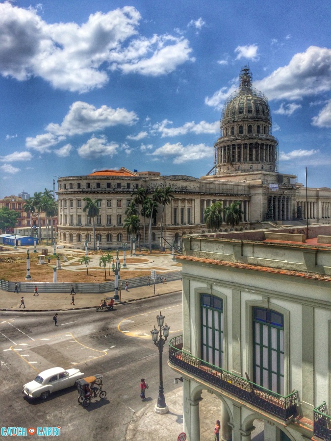 visiting Cuba