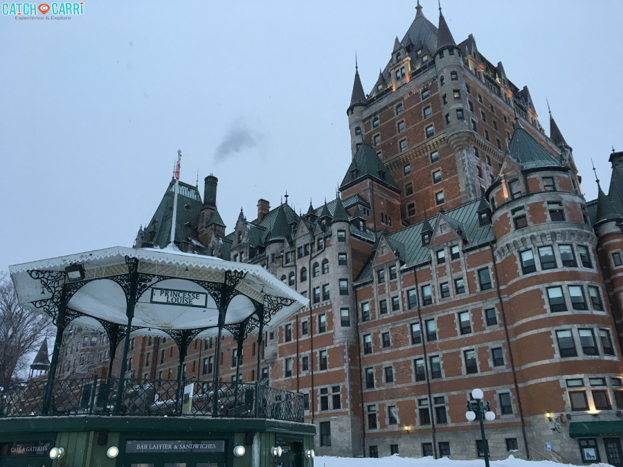 Reasons to visit Quebec Canada