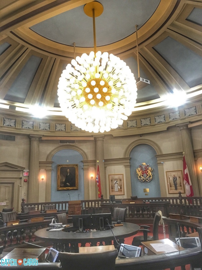 City Hall Kingston Ontario