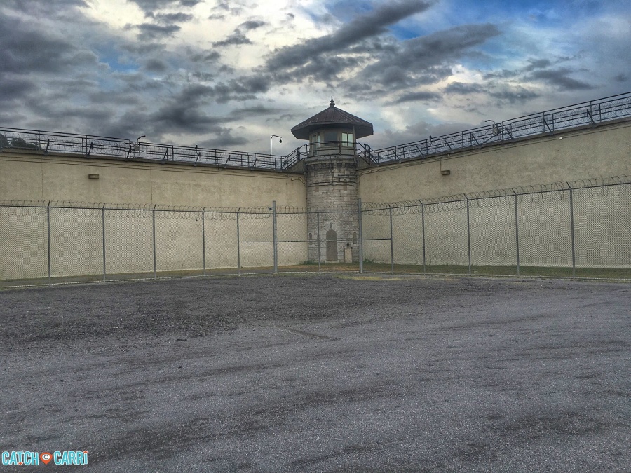 Kingston Penitentiary Ontario