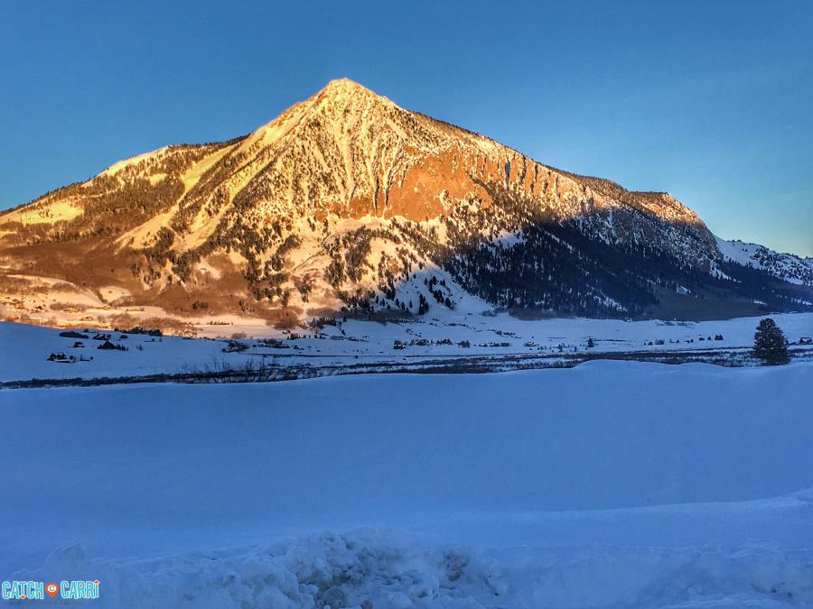 crested butte views